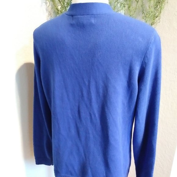 KAREN SCOTT V-neck Sweater - Picture 5 of 11